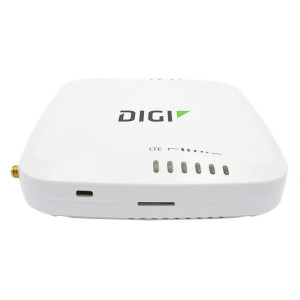 Digi EX15  LTE Cat 4/LTE Cat 7 Cellular Router, Digi 360, remote mounting kit, antennas, power supply